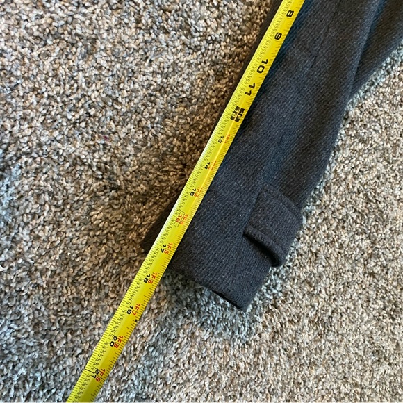 Michael Kohrs Medium Grey Wool Jacket - Picture 7 of 13